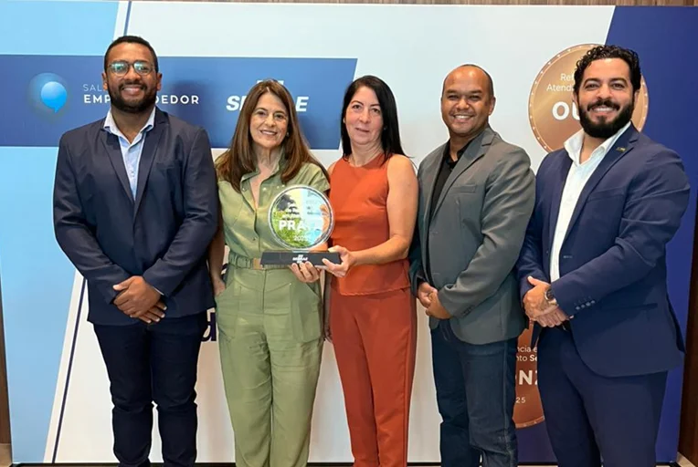 Cassilândia conquista Selo Prata do Sebrae como referência em atendimento