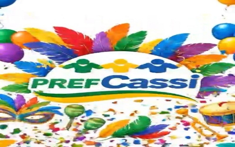 Prefeitura de Cassilândia lança campanha para curtir o Carnaval com responsabilidade