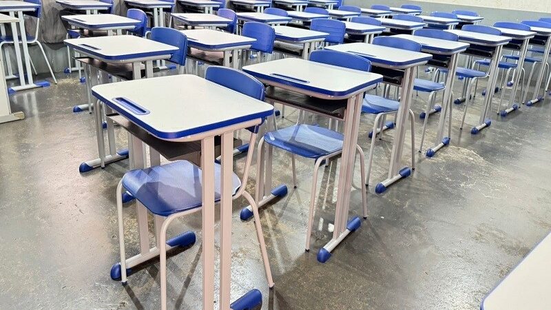 Prefeitura de Cassilândia inicia entrega de novas carteiras escolares e reforça investimentos na educação