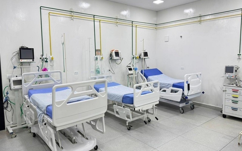 Saúde de Cassilândia recebe novos equipamentos e conclui reforma da nova sala de emergência da Santa Casa
