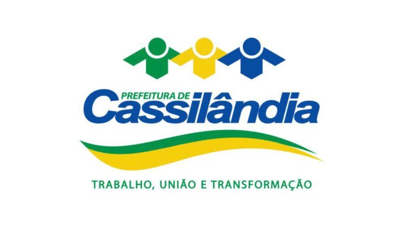 Prefeitura de Cassilândia abre Processo Seletivo Simplificado para cadastro de reserva na Secretaria de Agronegócio