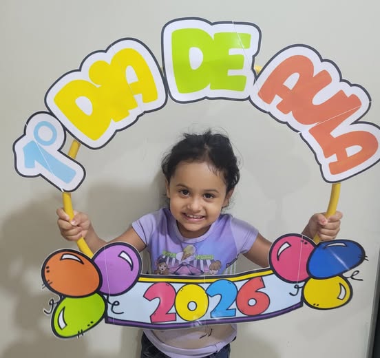 Genteee, Olha quem está fazendo aniversário hoje…. Parabéns, A pequena Ana Alves da Silva Freitas 