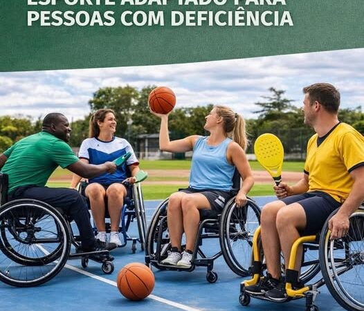 Cassilândia institui Programa Municipal de Esporte Adaptado para Pessoas com Deficiência