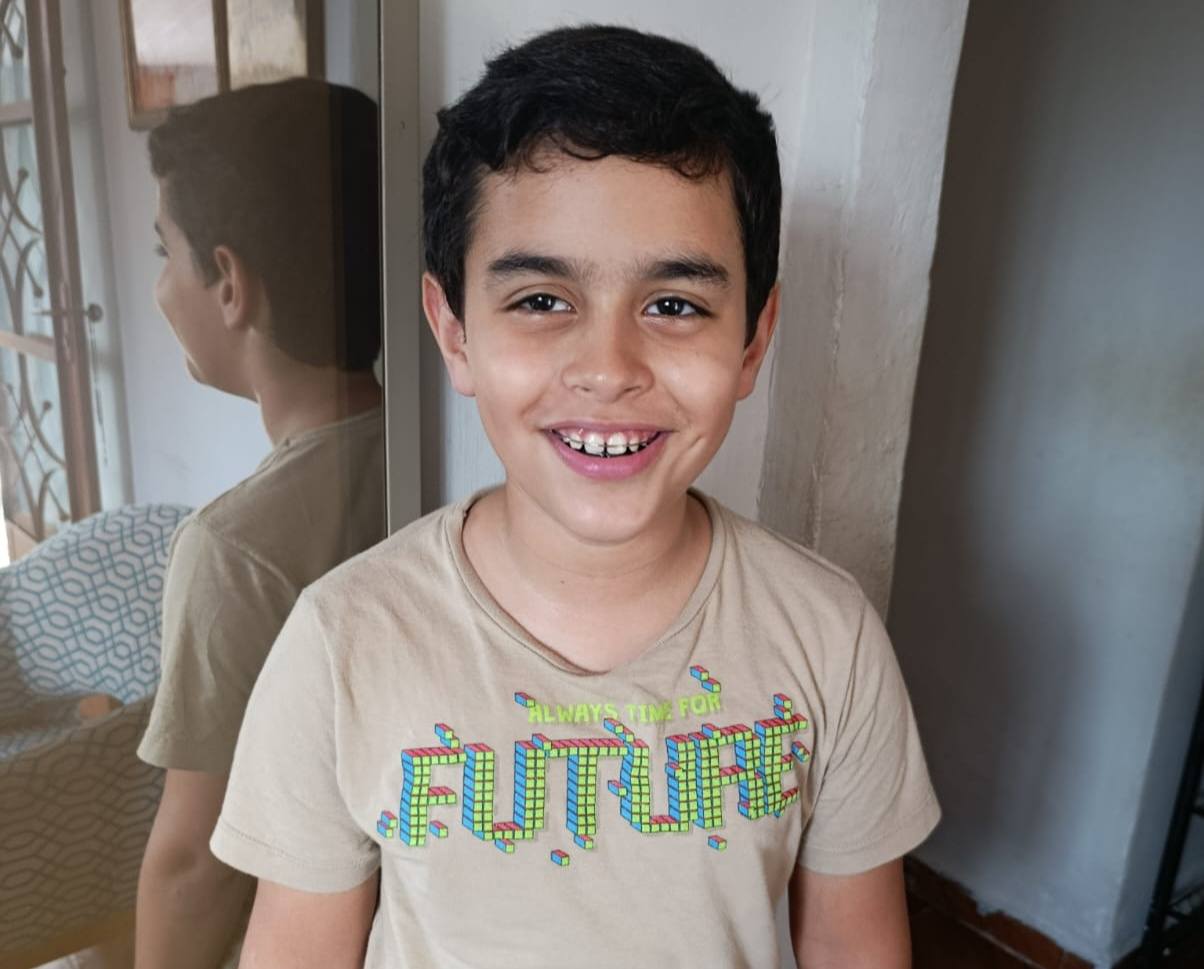 Genteee, olha quem está fazendo aniversário hoje: João Lucas Alves Dias Pimenta