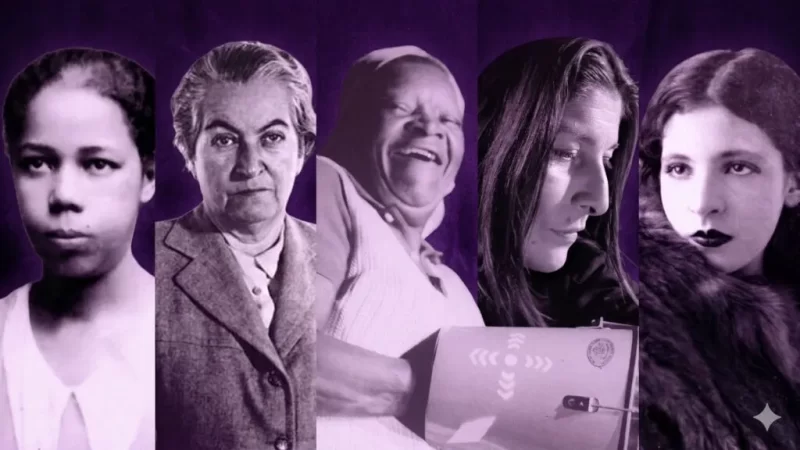 8 de março, Dia da Mulher: conheça a origem da data e mulheres que marcaram a história