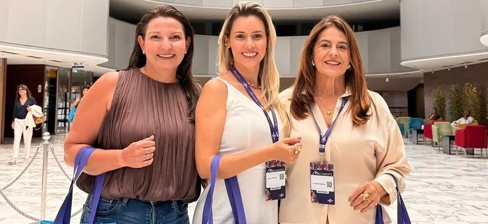 Cassilândia é representada no Movimente 2026, em Brasília, por lideranças femininas do município