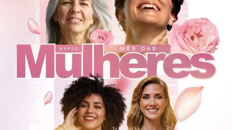 Prefeitura de Cassilândia lança campanha para valorizar histórias de mulheres que inspiram a comunidade