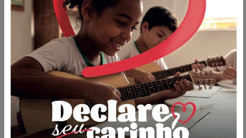 Contribuintes podem destinar parte do Imposto de Renda para projetos sociais no município