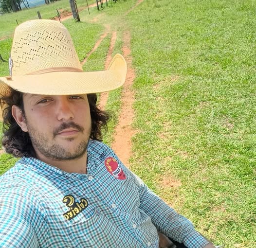 Genteee, olha quem está fazendo aniversário hoje: Natan Borges