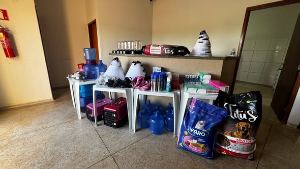 Prefeitura de Cassilândia reforça estrutura do Centro de Controle de Zoonoses com novos equipamentos e insumos