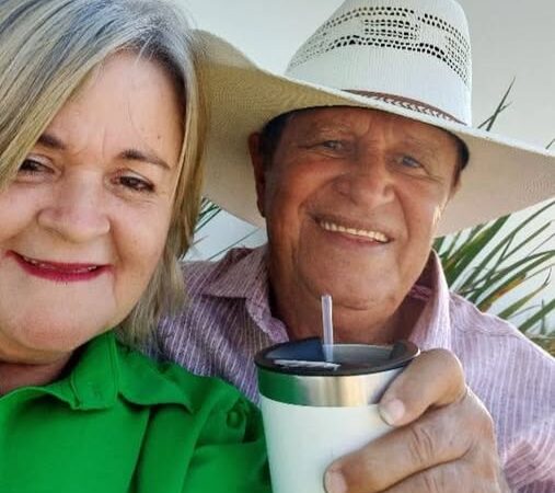 Cassilândia: Rosa Dias e Conceição  comemoram 35 anos de casamento