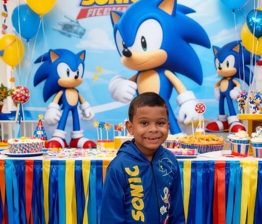 Genteee, Olha quem está fazendo aniversário hoje…. Parabéns,  Manoel Felipe