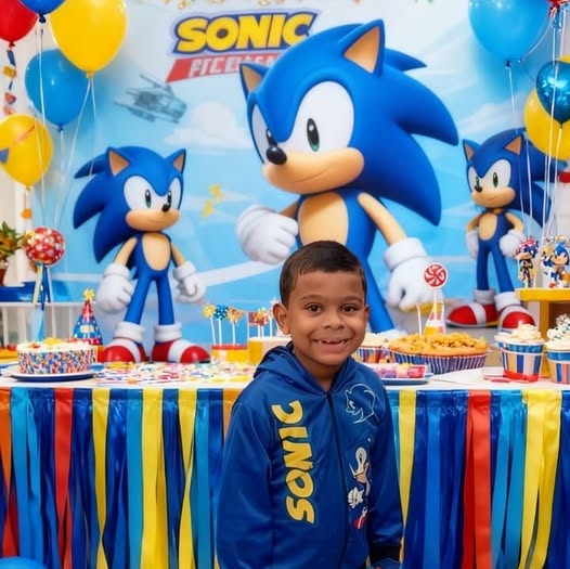 Genteee, Olha quem está fazendo aniversário hoje…. Parabéns,  Manoel Felipe