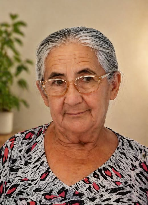 Genteee, olha quem está fazendo aniversário hoje: Marcelina Gonçalves dos Santos