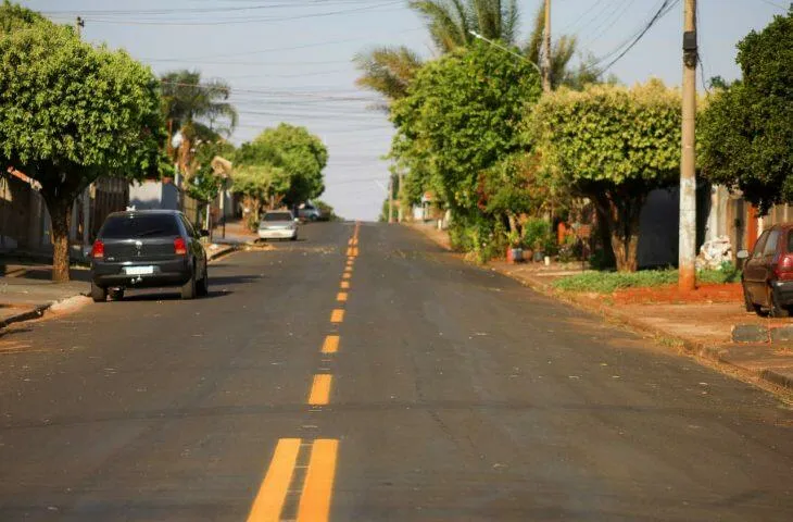 Governo de MS vai promover obras de infraestrutura urbana em Cassilândia