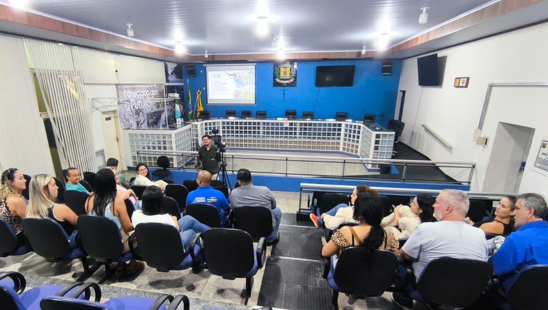 Oficina estratégica realizada pela Fundtur MS fortalece planejamento do turismo em Cassilândia