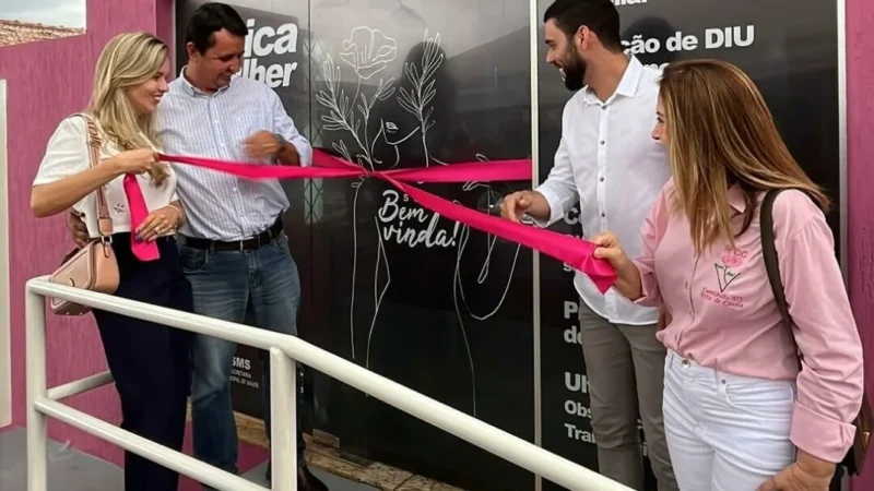 Saúde de Cassilândia amplia atendimentos e supera 200 mil procedimentos