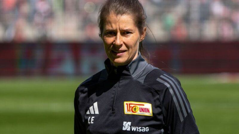 Bundesliga terá mulher como treinadora de um time pela primeira vez na história