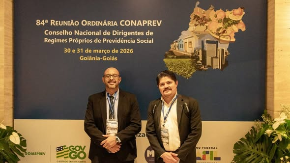 PREVISCA representa Cassilândia e Mato Grosso do Sul em conquista inédita no Conaprev