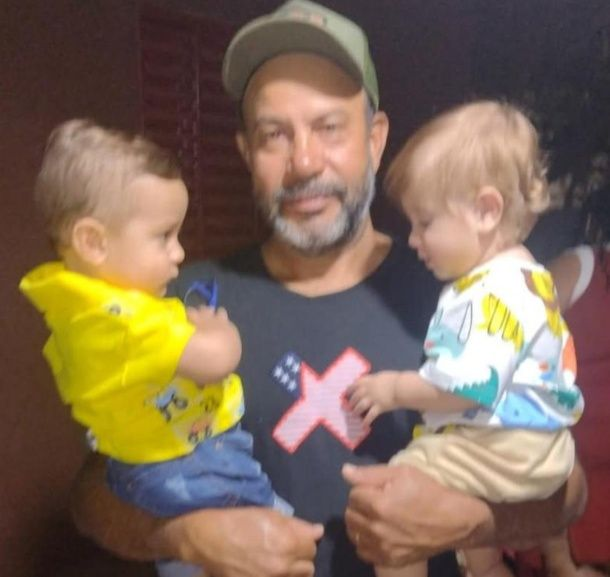 Genteee, Olha quem está fazendo aniversário hoje…. Parabéns, Marcio Ferreira ( do Lava Jato Top Car)