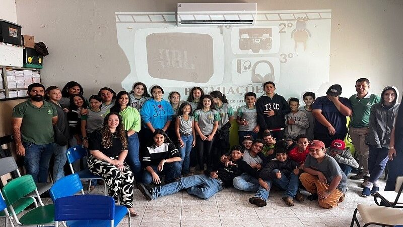 Prefeitura de Cassilândia protocola documentação para análise do ICMS Ecológico 2026-2027