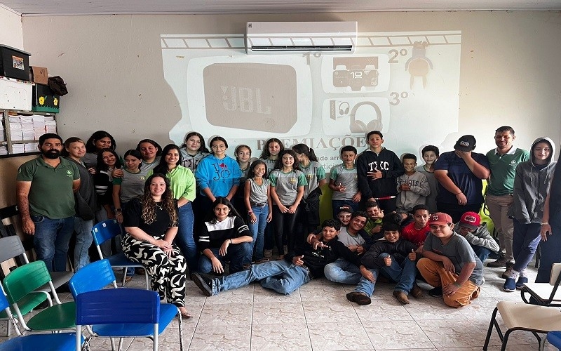 Prefeitura de Cassilândia protocola documentação para análise do ICMS Ecológico 2026-2027