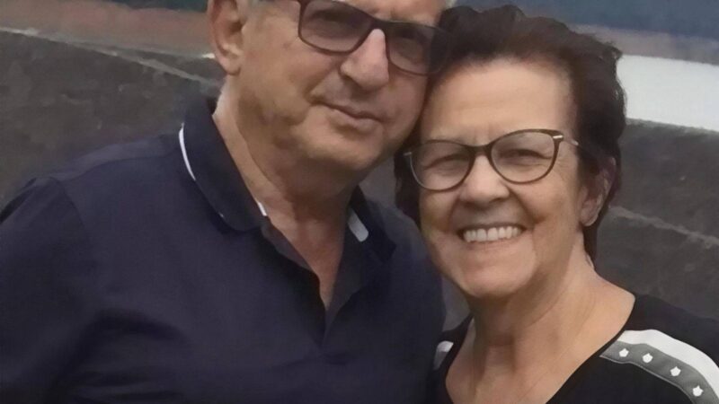 Cassilândia homenageia casal Salete Terezinha Santin e Velci Luiz Santin com denominação de prédios públicos