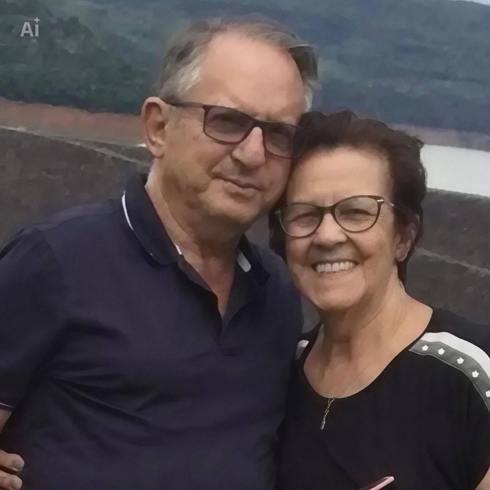 Cassilândia homenageia casal Salete Terezinha Santin e Velci Luiz Santin com denominação de prédios públicos