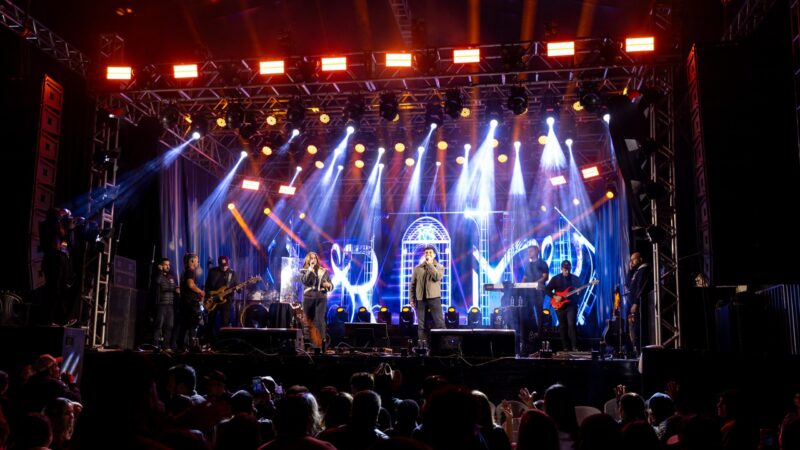 5º Festival de Música Estudantil emociona público e revela novos talentos em Cassilândia