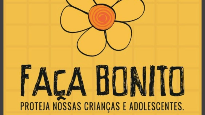 Assistência Social leva conscientização sobre o Maio Laranja às escolas de Cassilândia