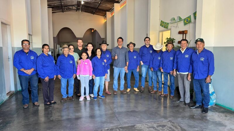 Grupo de Sanfona de Cassilândia é Contemplado pela Lei Aldir Blanc