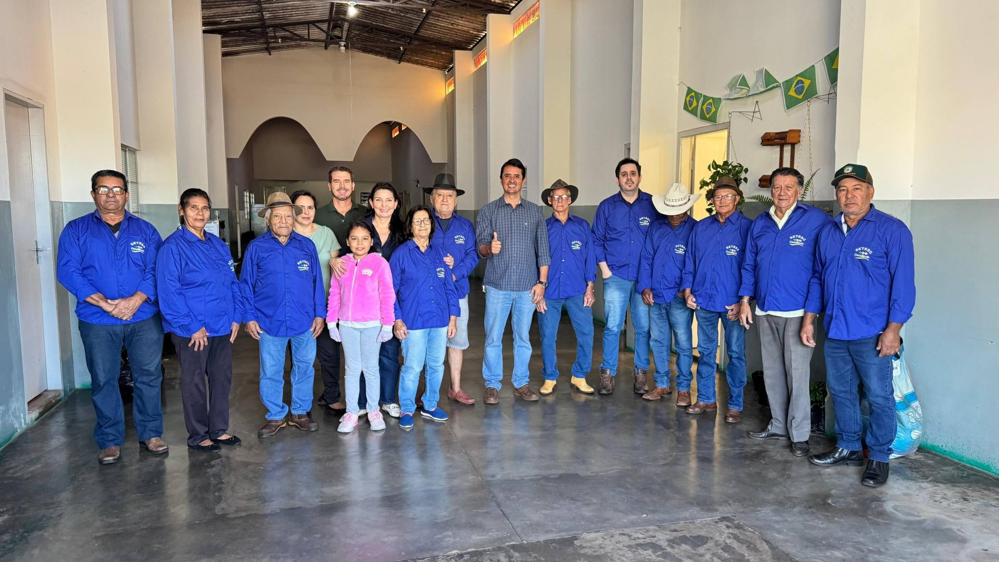 Grupo de Sanfona de Cassilândia é Contemplado pela Lei Aldir Blanc
