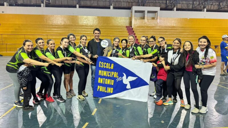 Emoção marca a grande final da 2ª Copa dos Servidores de Cassilândia