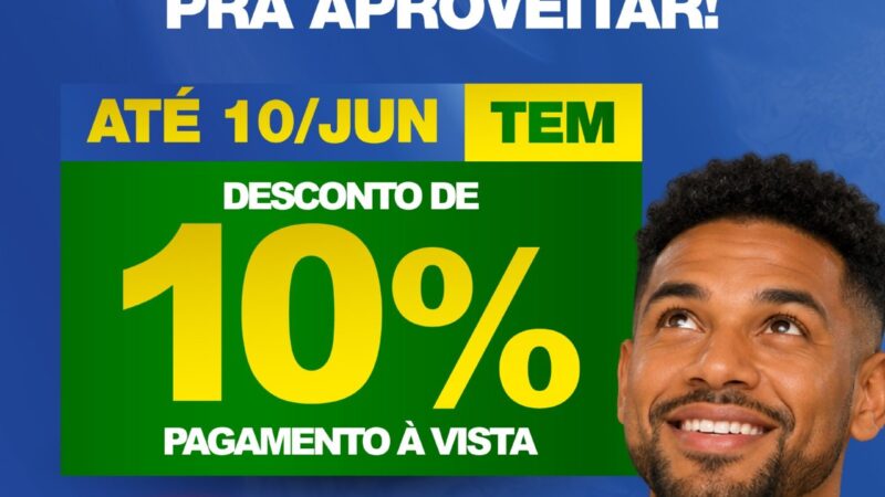 Faltam Apenas 3 Dias: Aproveite o Desconto de 10% no IPTU 2026 em Cassilândia