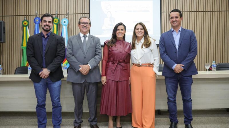 ACEC empossa nova presidente para mandato à frente da entidade