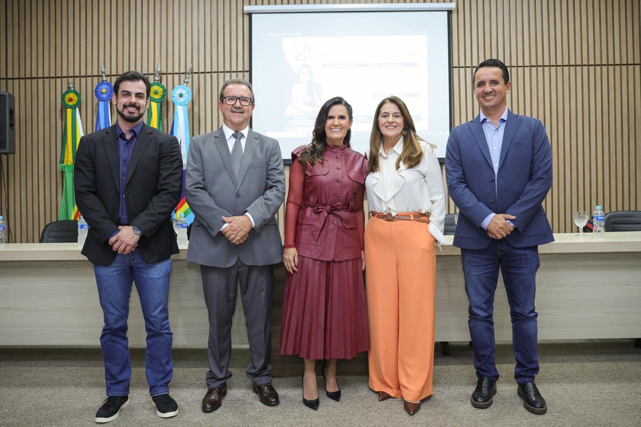 ACEC empossa nova presidente para mandato à frente da entidade