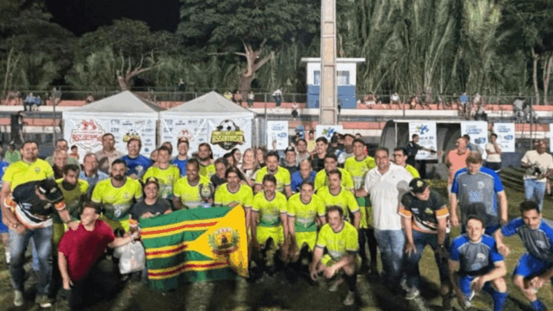 Cassilândia garante classificação para a próxima fase da Copa Assomasul