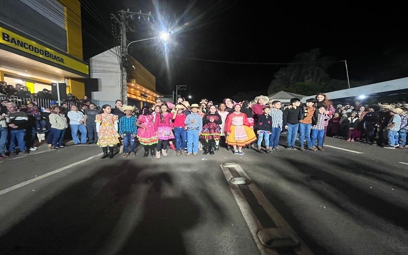 Cassi FanFest e 2º Arraiá Comunitário movimentam Cassilândia com cultura, gastronomia e integração