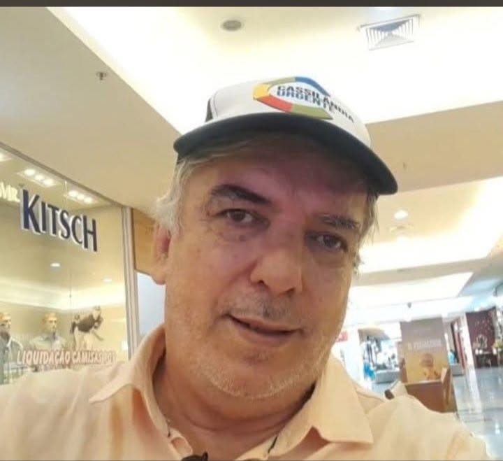 Genteee, Olha quem está fazendo aniversário hoje…. Parabéns, Corino Rodrigues de Alvarenga