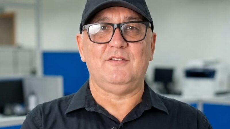 Eliézer Geraldi anuncia serviço gratuito Cata-Tréco para recolhimento de móveis e sucatas em Cassilândia
