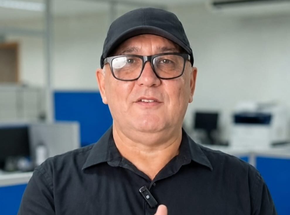 Eliézer Geraldi anuncia serviço gratuito Cata-Tréco para recolhimento de móveis e sucatas em Cassilândia