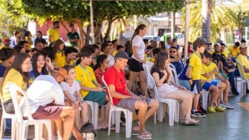 Cassi Fan Fest reúne famílias e celebra a paixão pelo Brasil durante a Copa do Mundo de 2026