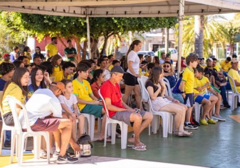 Cassi Fan Fest reúne famílias e celebra a paixão pelo Brasil durante a Copa do Mundo de 2026