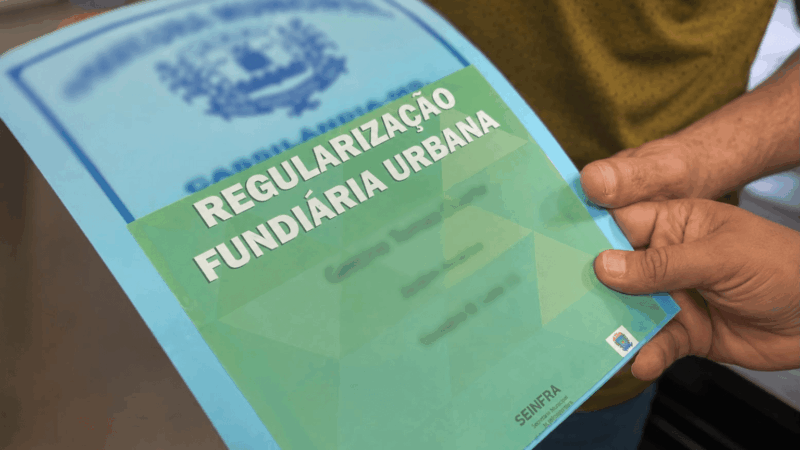 Prefeitura de Cassilândia segue avançando com o Projeto REURB e entrega escrituras a moradores