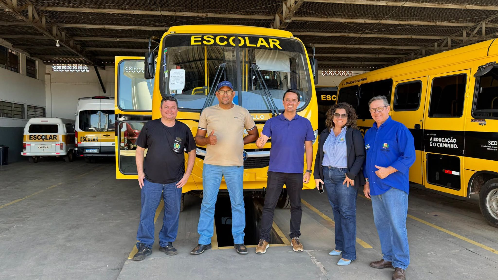 Prefeitura de Cassilândia amplia frota e reforça infraestrutura com novos investimentos