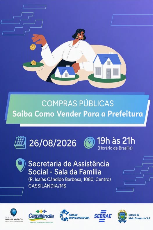 A Administração Pública é a maior compradora do país e as micro e pequenas empresas possuem vantagens exclusivas garantidas por lei para participar desse mercado.