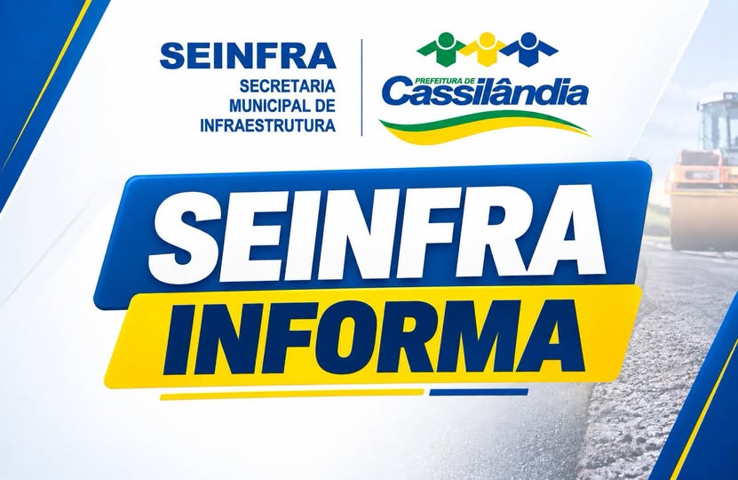 Secretaria de Infraestrutura avisa: ponte sobre o Ribeirão Indaiázinho será interditada a partir de quarta-feira