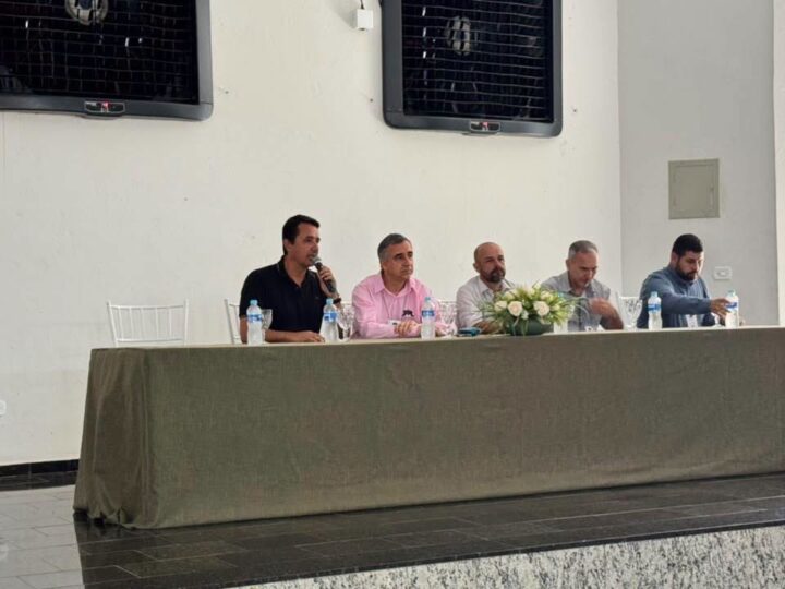 XXI Semana Agronômica de Cassilândia e XIV Semana de Pesquisa da Pós-Graduação têm abertura com presença do prefeito