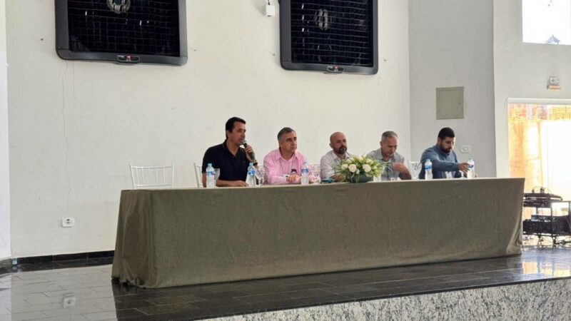 XXI Semana Agronômica de Cassilândia e XIV Semana de Pesquisa da Pós-Graduação têm abertura com presença do prefeito