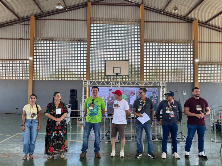 Cassilândia realizou 1º Torneio Interclasse de Robótica da região